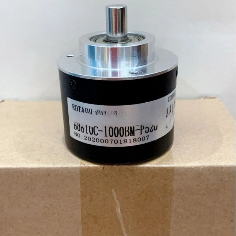 V6140 RV-1024-124.K 704263-2500PPR-26.4V-AABBZZ 엔코더 부품