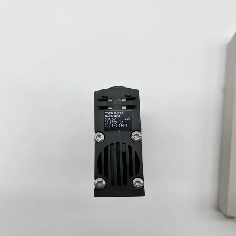 FESTO 페스토 솔레노이드 밸브 VSVA-B-B52-H-A1-1R5L 534557 부품