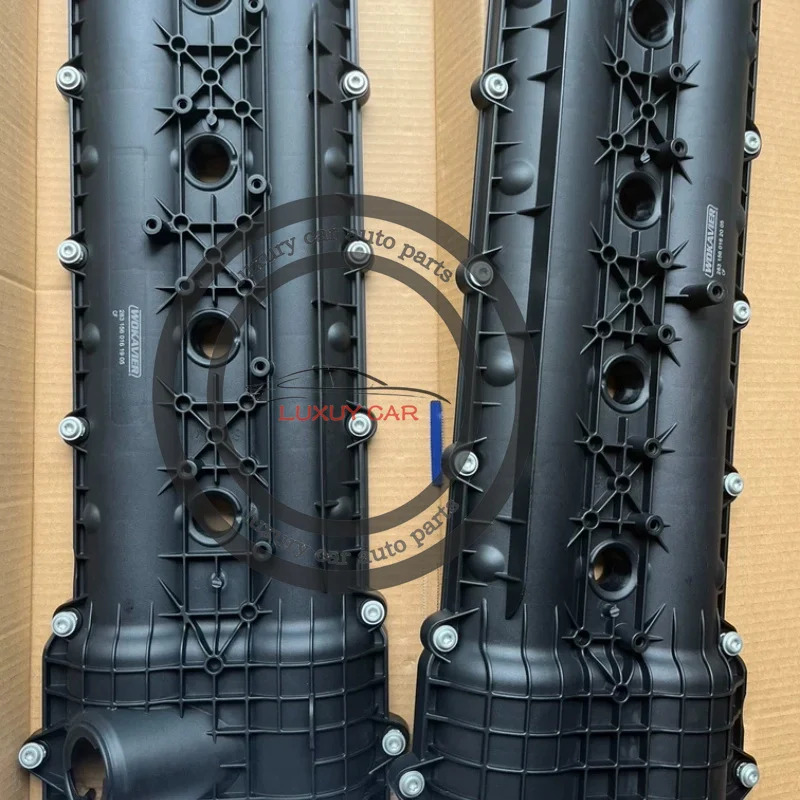 1560161905 1560162005 메르세데스-벤츠호환 CLS63 C63 E63 ML63 SL63 Demillon 자동차 부품 엔진 밸브 커버 실린더 헤드 후드