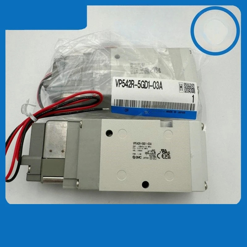 SMC VP542R-5GD1-03A VP742R-5GD1-04A 부품