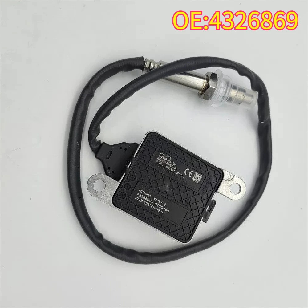 4326869 SNS153C Originele nieuwe stikstofoxidesensor Nox-센서 12V CUMM용