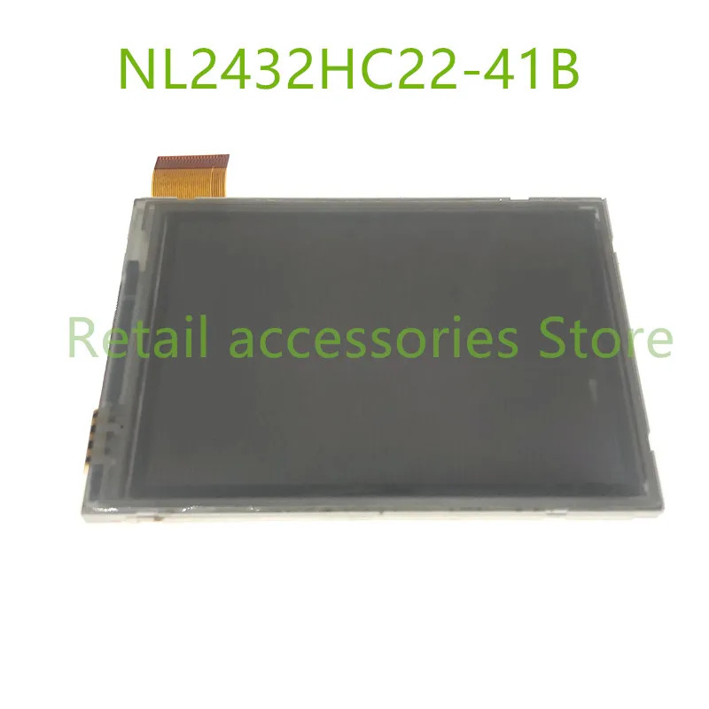 Nuovo e For-NEC 3.5 pollici NL2432HC22-41B 스크린 디스플레이 trimble M3 stazione t 당 LCD 터치 디지타이저