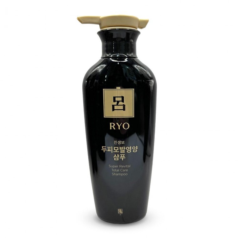 려 진생보 두피 모발 영양 샴푸 400ml - 상품 이미지
