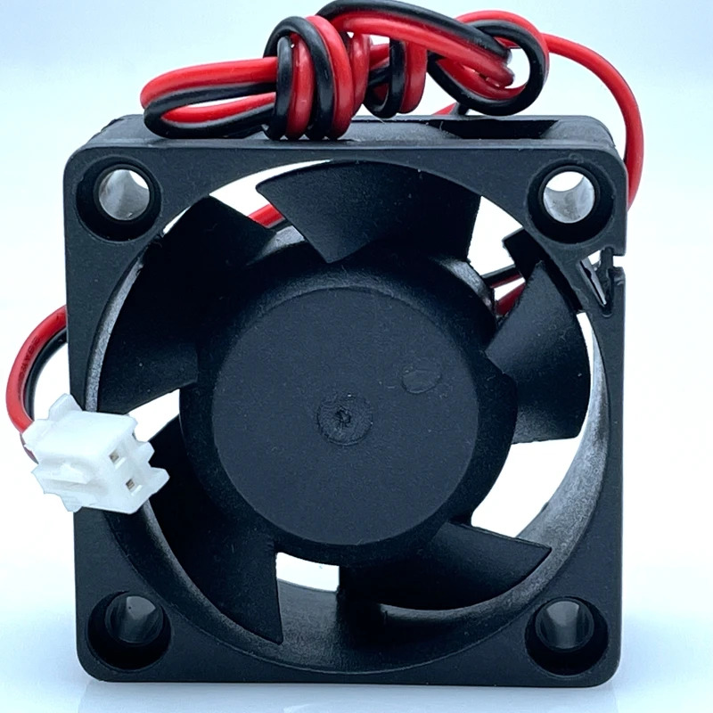 C DF0402012B2HN DC 12V 0.12A mm 2선 전원 냉각팬1개
