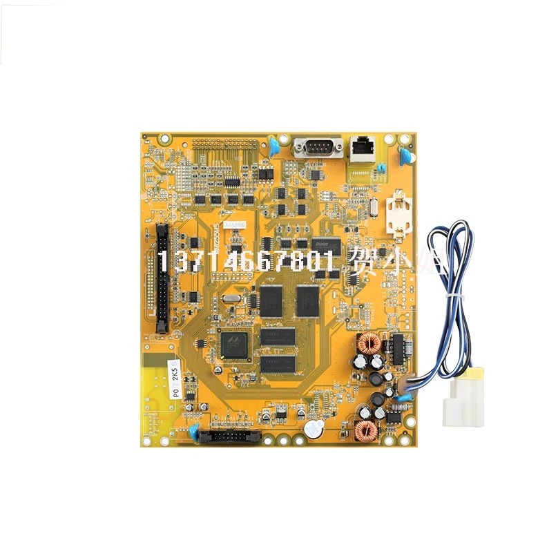 Haitian MMI255M5-1 MMI255 디스플레이 Mothe-rboard Hongxun 성형 기계 컴퓨터 Q7 패널 프로 메모리 보드