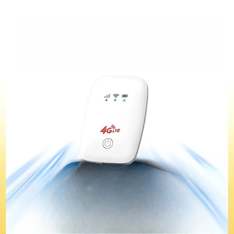 카드형 휴대4G WiFi6 라우터 포장 MiFi 부품
