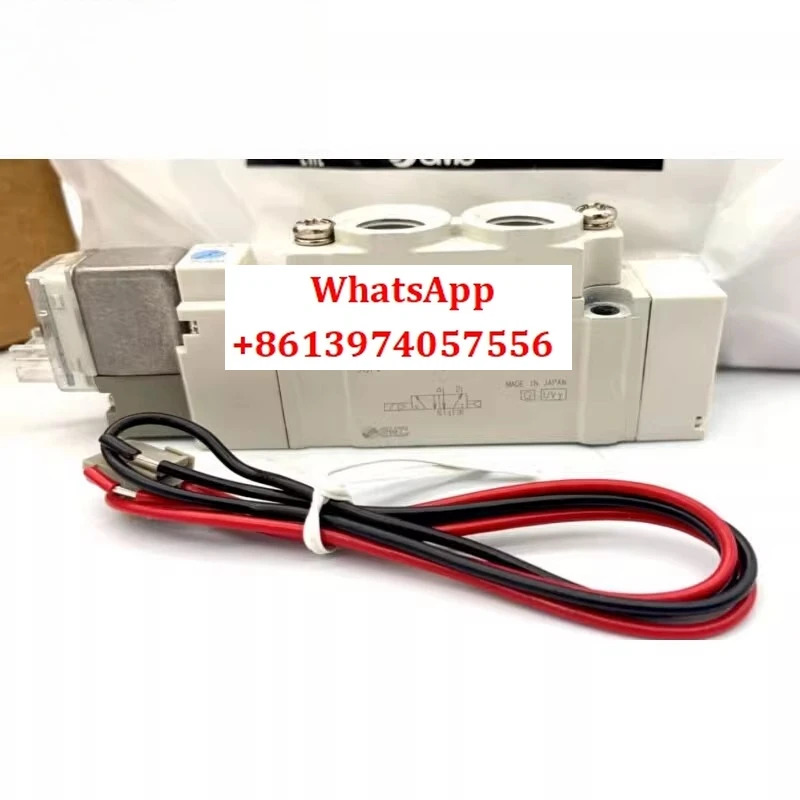솔레노이드 밸브 SY5120/5220/5320-4/5/6LZ/LD/LZE/LZD-01-C4-C6-C8