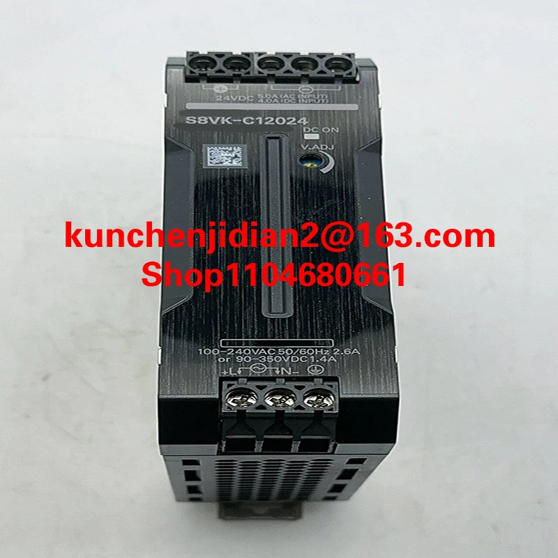 S8VK-G06024 S8VK-G24024 S8VK-S24024 S8VK-G48024 오리지널 스위치 전원공급장치