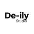 De-ily Studio 로고
