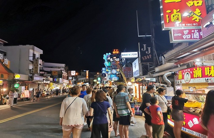 [가오슝 출발] 컨딩 10시간 정복코스 추우호 어롼비 야시장 박물관 일몰 등 11곳 - 상세 이미지 5