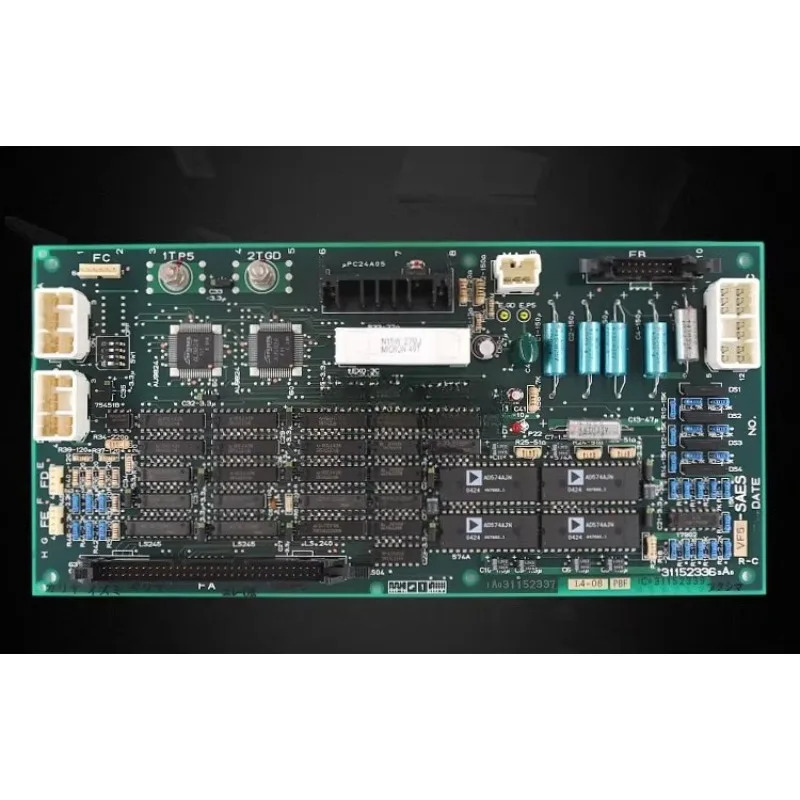 Yongda Hitachi 엘리베이터 회로 기판 VF5-SAES2 31152336부품
