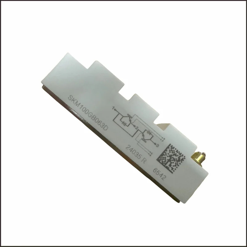 모듈 IGBT 파워 SKM100GB063D