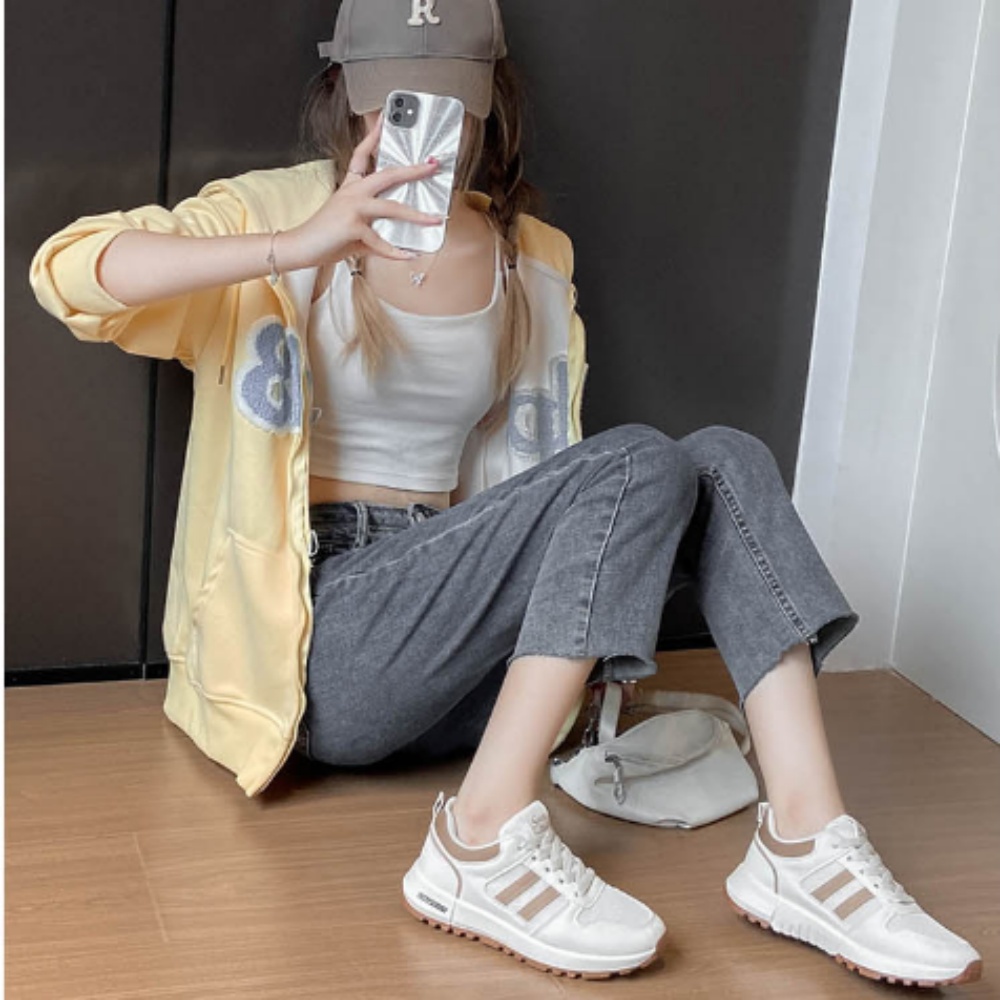 여성 운동화 워킹화 러닝화 남성 학생 직장인 아이 부모님 조깅 가성비 인기상품 - 상품 이미지