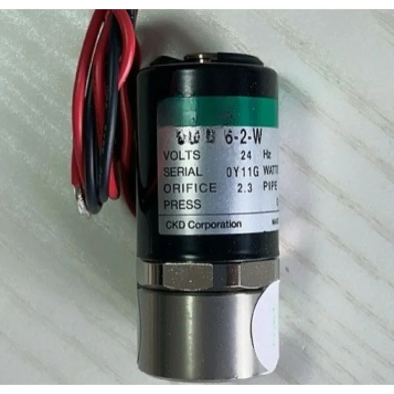 CKD 솔레노이드 밸브부품 USB3-6-1/2/3-DC24V USG3/USB3-6-1/2-3/-W-D-B-E-DC24V