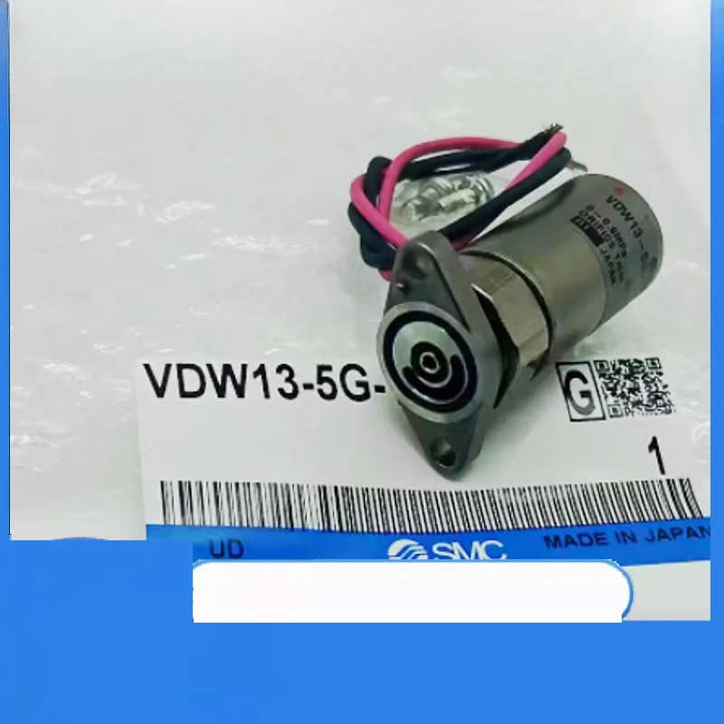 SMC 솔레노이드 밸브 부품 VDW31-5G-3-02-F VDW21-5G-1-M5-L VDW21-5G-2-01-L