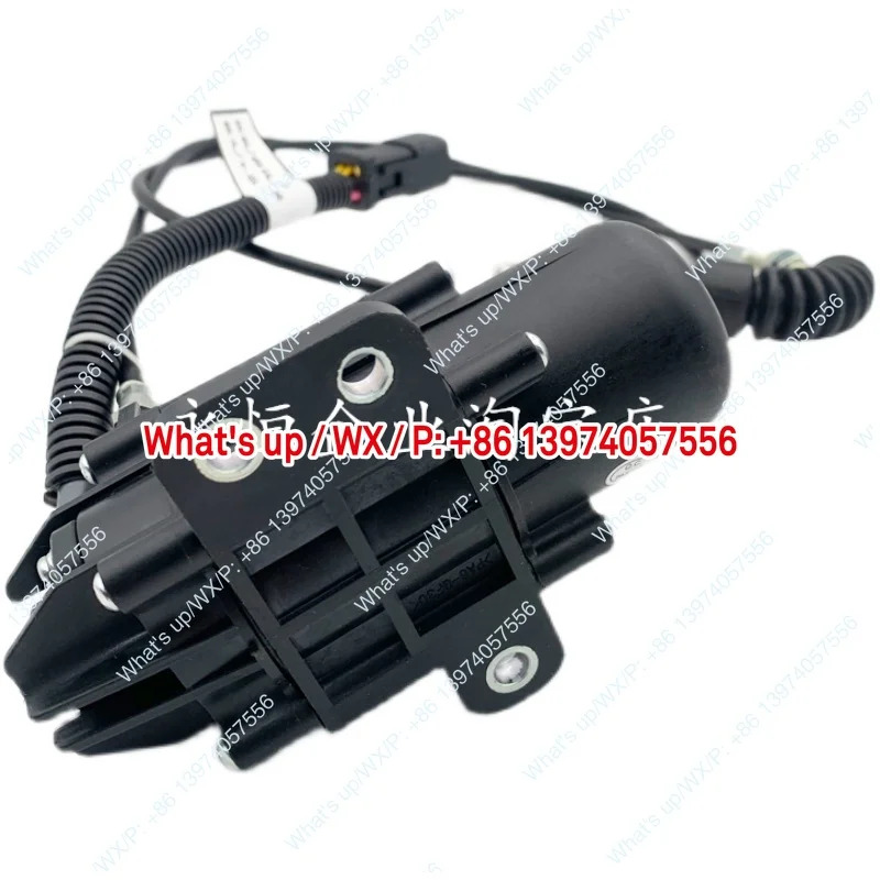 굴삭기스로틀 모터 ZAX30 35 40 5055 자동 공급 스로틀