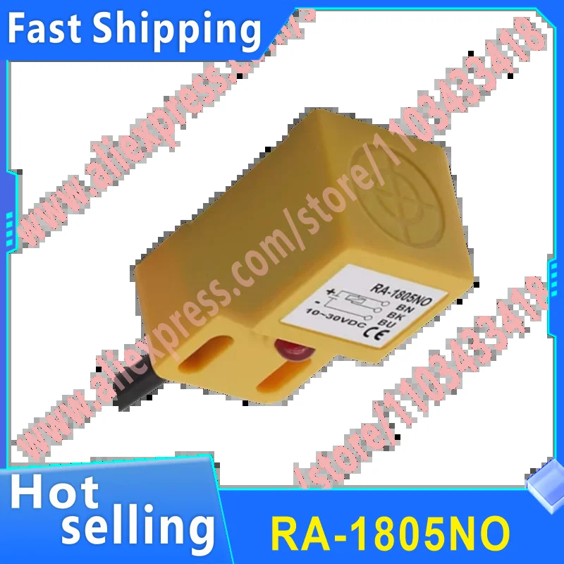 RA-1805PO RA-1805PC RA-1805NO 스위치 센서 신 오리지널