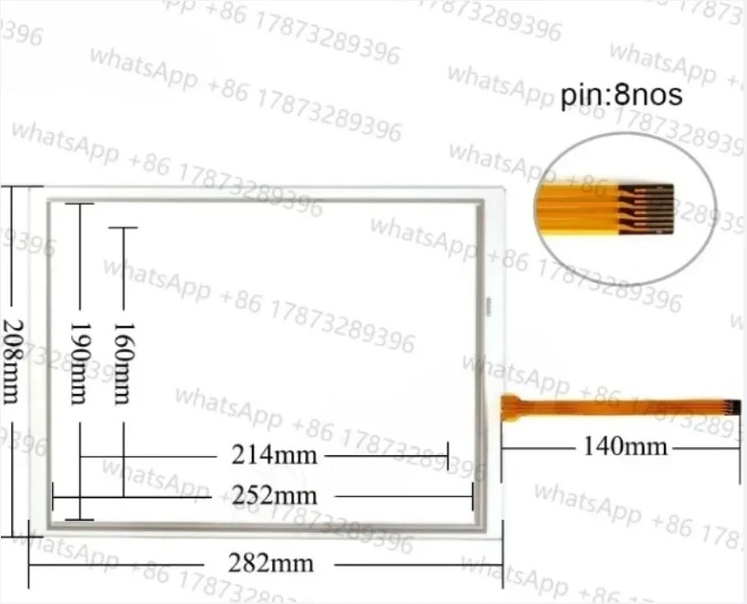 Pro-face GP-4501TW PFXGP4501TADWGP-4501TW PFXGP4501TADW 터치 스크린 패널 유리 디지타이저
