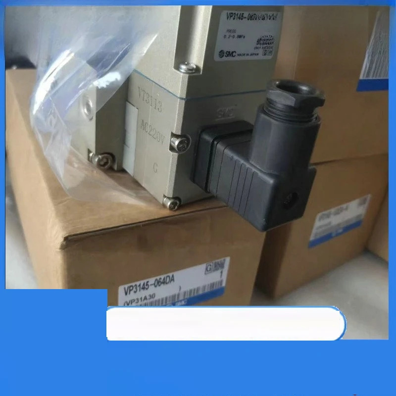 SMC 솔레노이드 밸브 VP3165/3185V-105/104/204/205/145/125GA/DA/DZA/GA1-F 부품