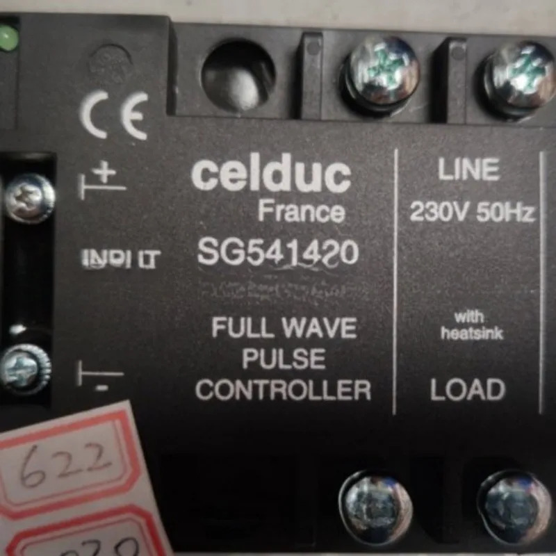 Saide CELDUC 솔리드 스테이트 릴레이 SG541420부품