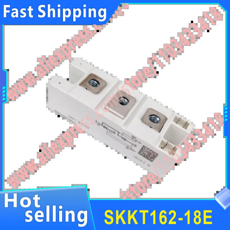 SKKT162-18E IGBT 전력 모듈