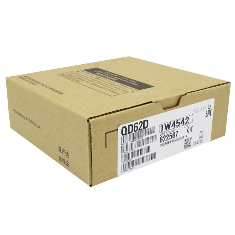 신품 QD62D 오리지널 산업용