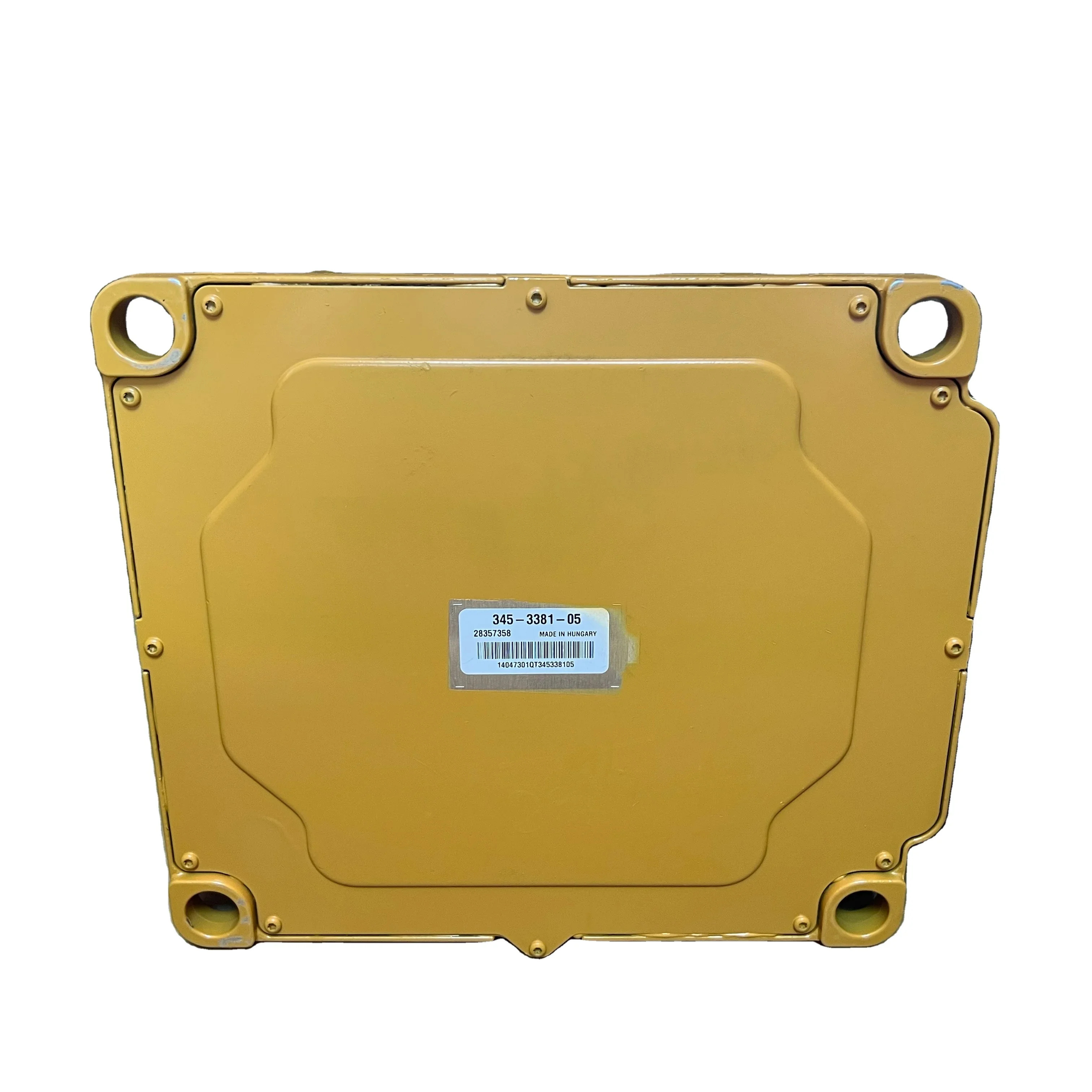 건설기계 예비 부품 굴착기 E320F 컨트롤러 ECU 345-3381 3453381