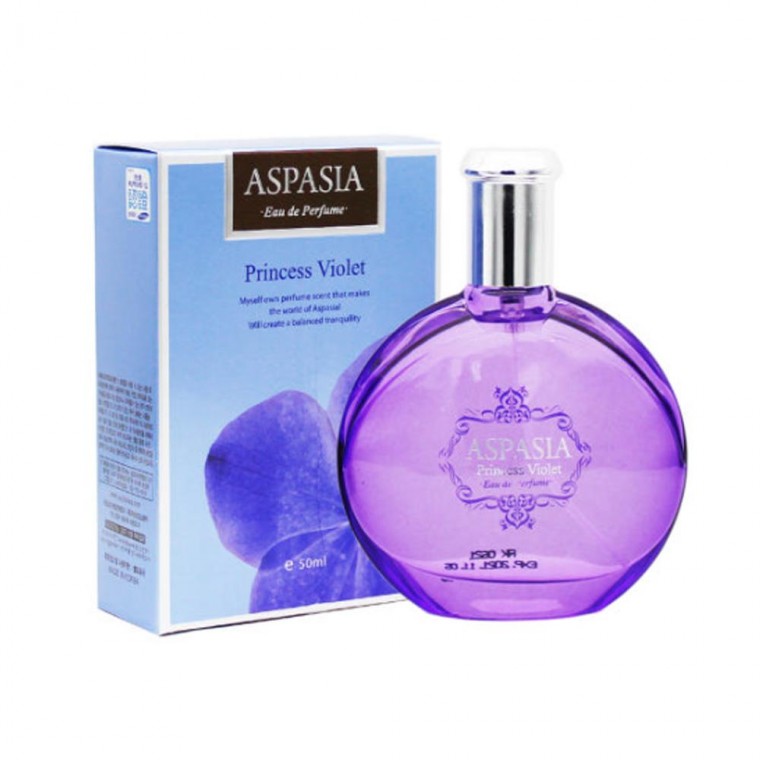 향수-프린세스바이올렛 50ml 아스파시아 - 상품 이미지