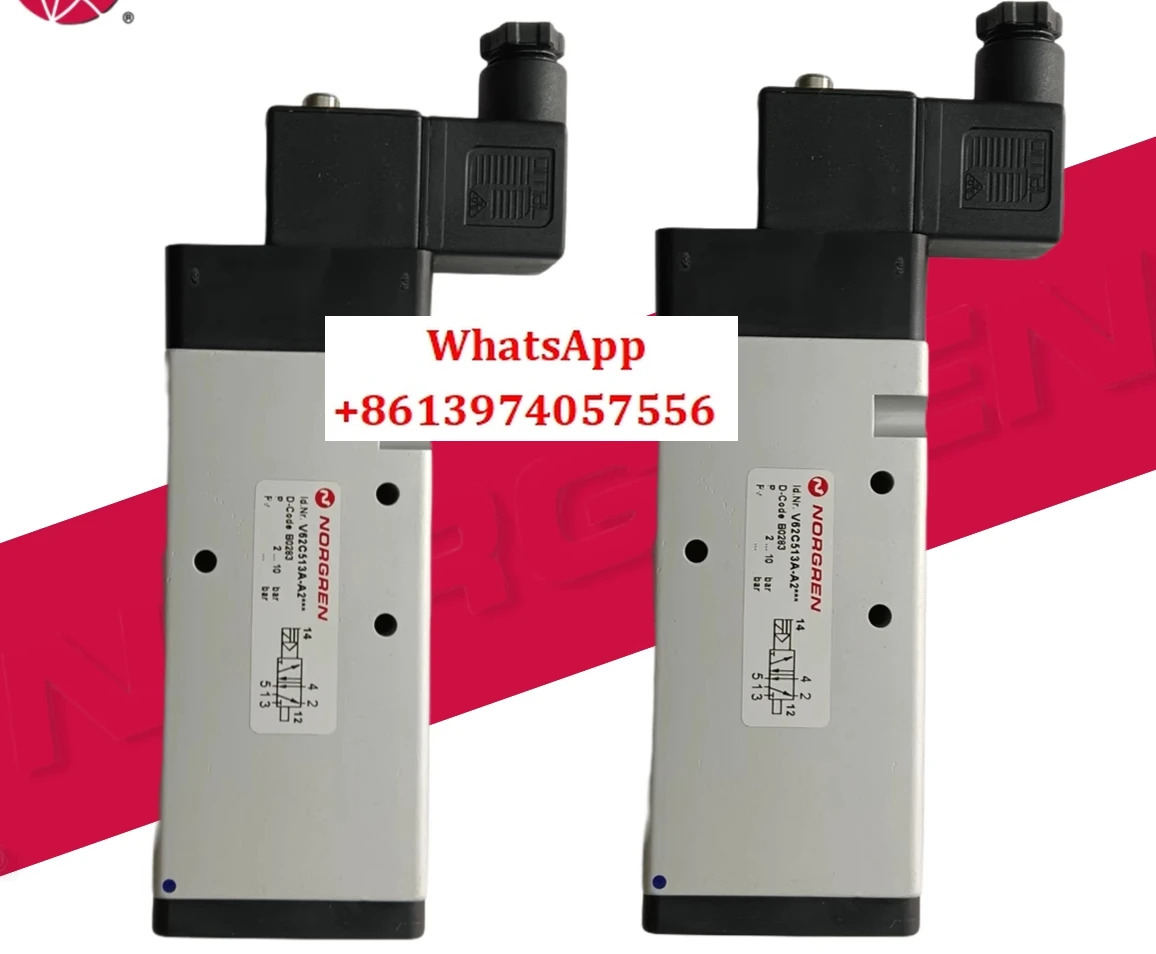 솔레노이드 밸브 V62C413A-A212J A213J A218J A219J