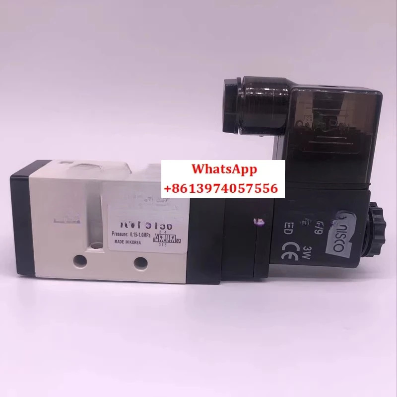 솔레노이드 밸브 KVF3130/5120/6120H/3230/3330/5220/3430/KVP342