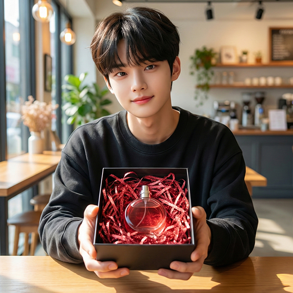 글리터 반짝이 종이 스타핑 쵸핑 초핑 스터핑 종이완충재 선물포장 500g - 상세 이미지 3