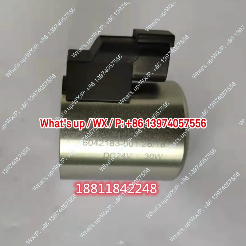 코일 CCS 12VDC XCMG 회전식 굴착기 R902603561 DC24 30W 6042183 DC28V