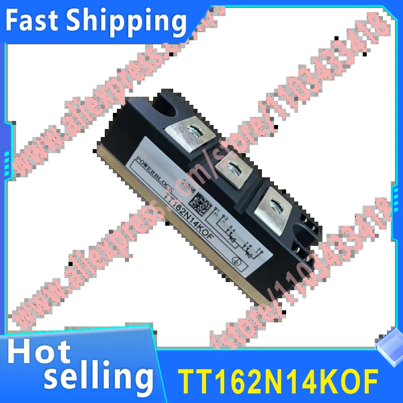 모듈 IGBT TT162N14KOF TT162N16KOF TT162N12KOF TT162N08KOF