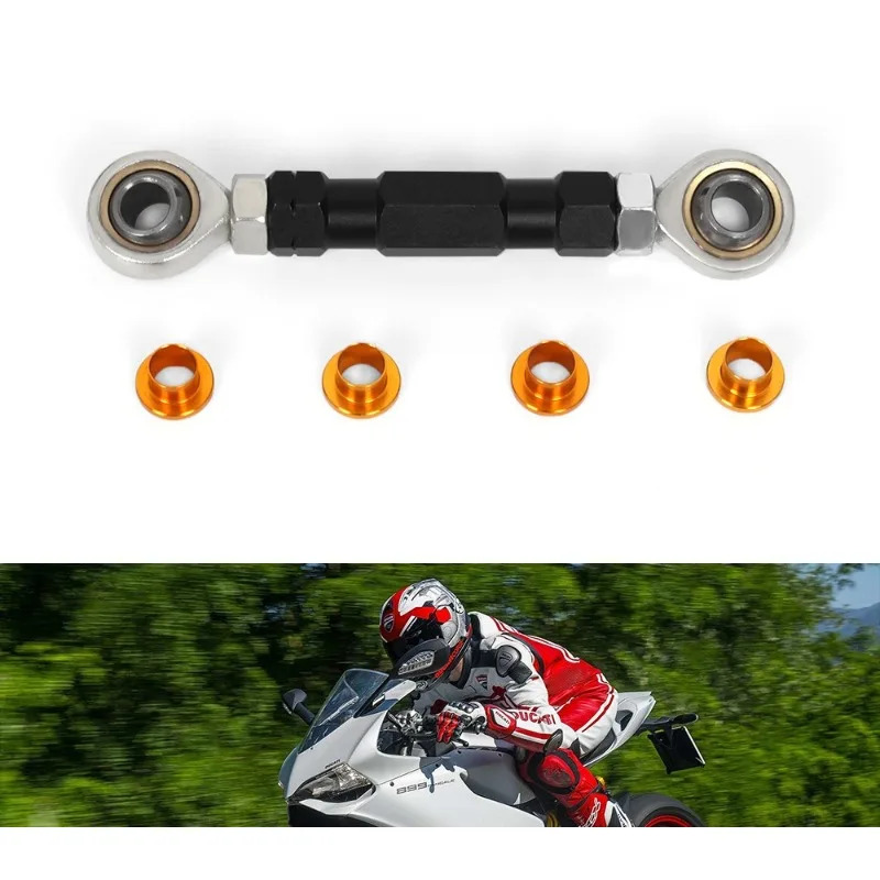 899 Panigale V2 리어 쇼크 업소버 감소 연결 키트 본체부품