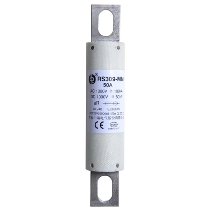퓨즈 RS309-MM 5A 10A 15A 30A 35A 50A 60A 70A 80A 100A 125A 150A 1000VDC