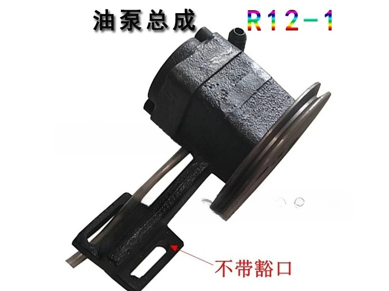 CA6150A CA6140A CAK5085 오일 펌프 어셈블리 풀리