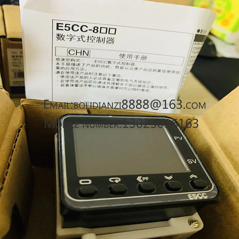 E5CC-CX2DSM-800 E5CC-RX2ASM-000 E5CC-QX2ASM-000 E5CC-QX2DSM-800 E5CC-CX2ASM-800 센서 전자식 온도 조절기