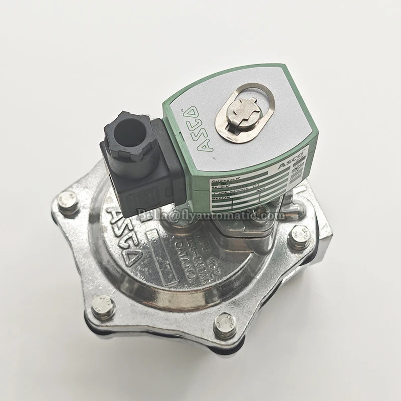 ASCO SCG353G047 펄스 밸브 238713-106 MP-C-146 솔레노이드 AC220V DC24V