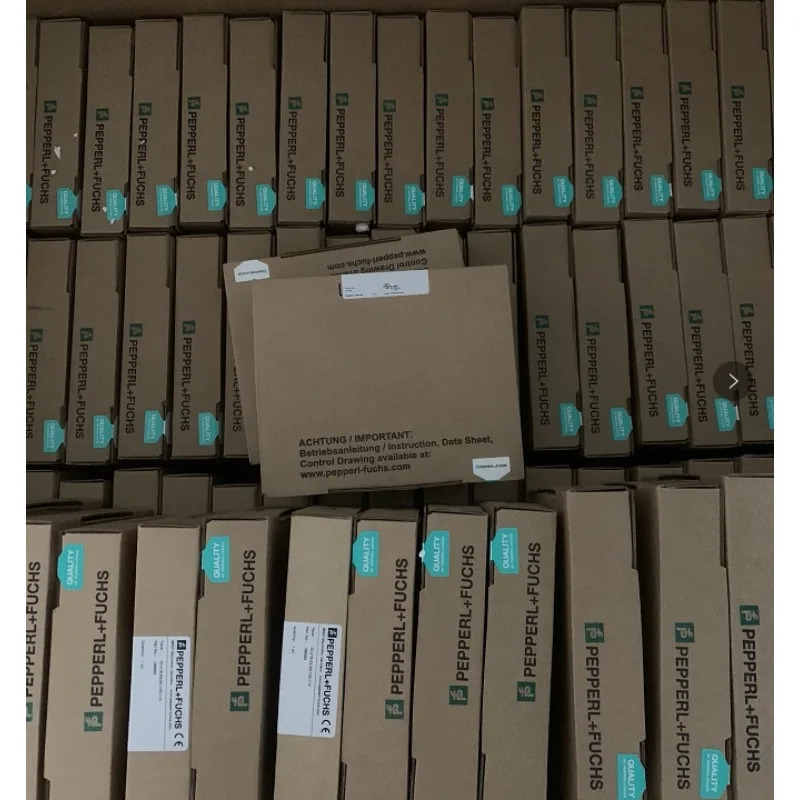 Pepperl Fuchs 오리지널 스위치 반사판 센서 GLV18-55/59/102/115