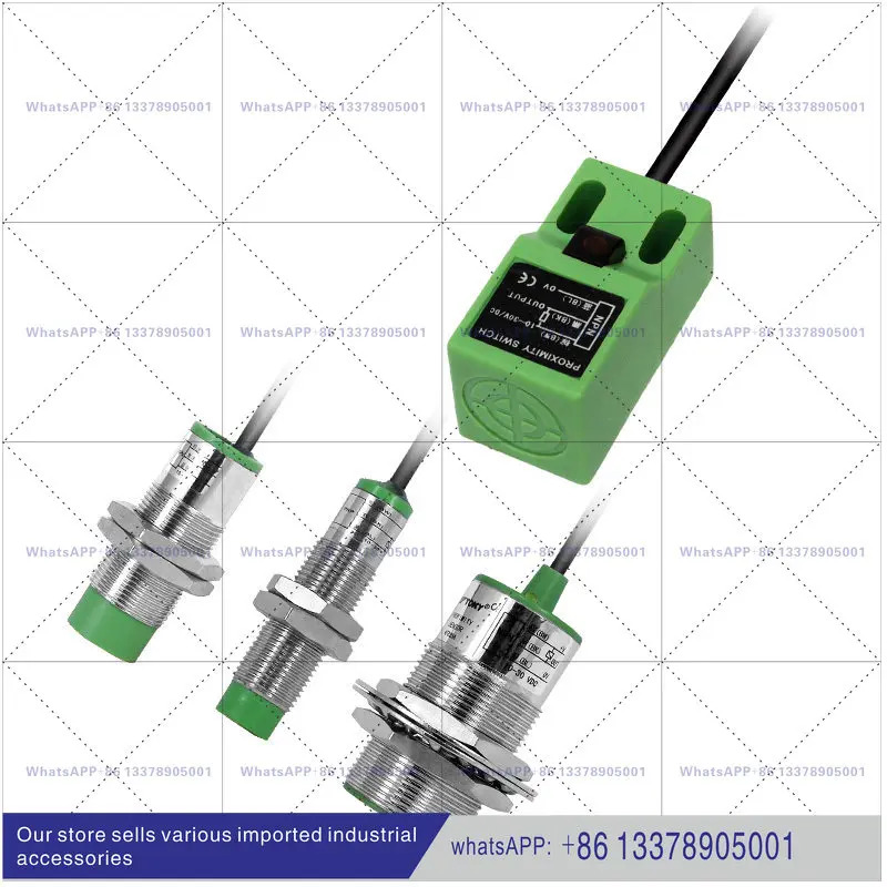 오리지널 TOKY TL-12N4B EN5B TL-18N8B 30N15B 유도형 스위치