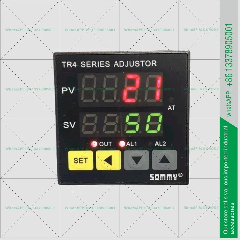 SOMMY 지능형 조절기 온도 조절 게이지 압력 TR7-C20W TR4-R20W TR4f--C20W