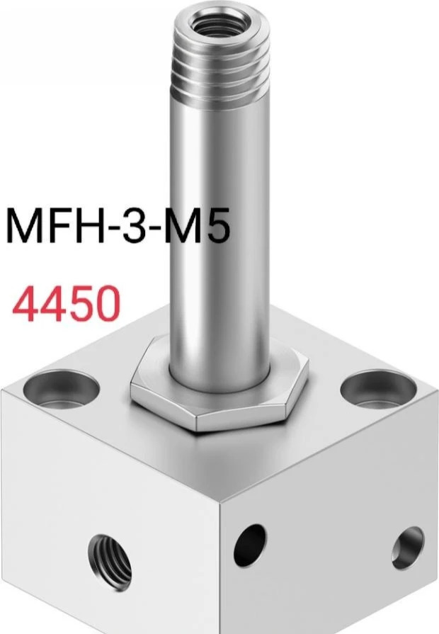 FESTO Festo MEH/MEBH/JMEBH/VL- 3/2-5/2-5/3 G-1/8-P-S-L-B 173129부품