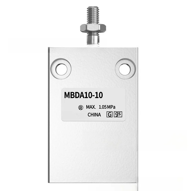 프리 마운팅 실린더부품 MBDA/MBDAS/MBSA6/8x4/6/8/10/15 공압 다위치 고정