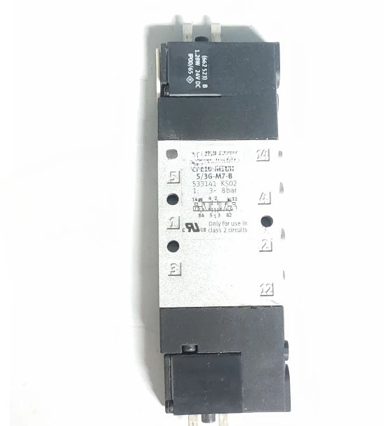 FESTO 솔레노이드 밸브 MTH-5/3G-7 0-S-V1 151702 Festo부품