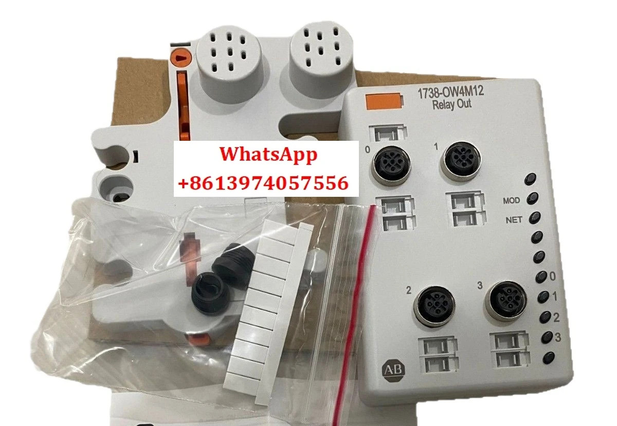 AB 모듈 1738-OW4M12 신품