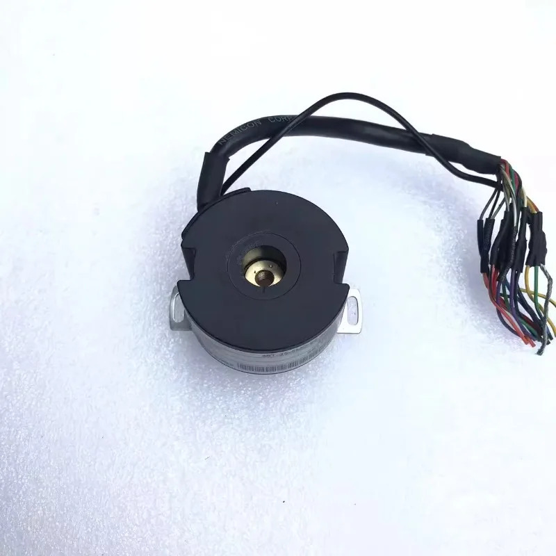 48T-25-5MD-98-6015-03 오리지널 네미콘 엔코더 서보모터 리퍼