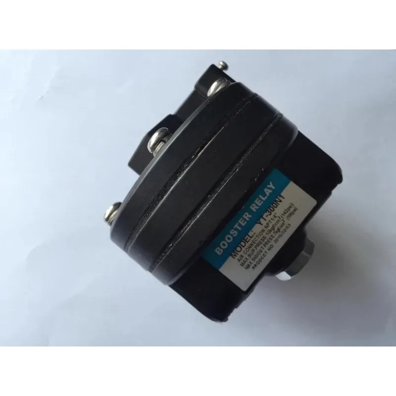 공압 증폭기 YT-300N1 가속기는 I-mport를 대체