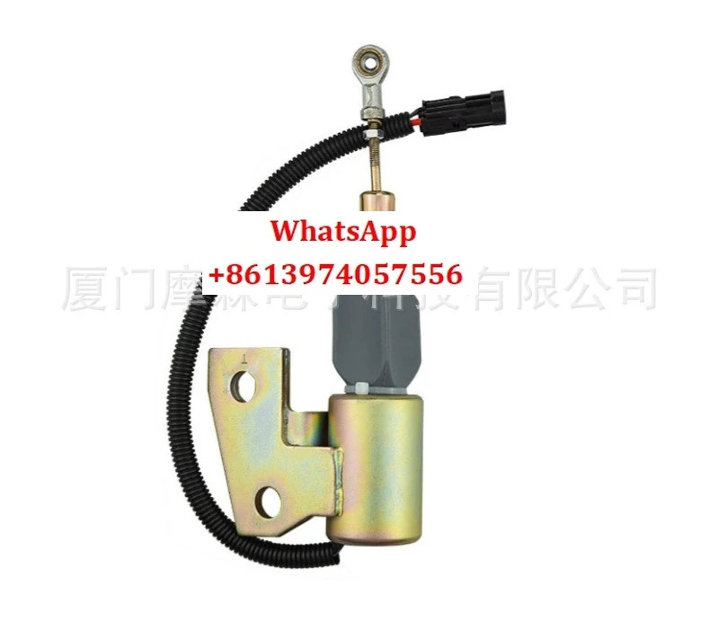 플레임 솔레노이드 밸브 3991168 SA-4941-24V 3991167 SA-4941-12V