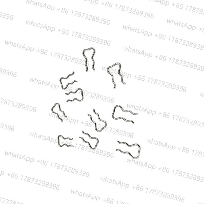 100개 F00VC22003 디젤 엔진 커먼 레일 부품 인젝터 클립 F 00V C22 003