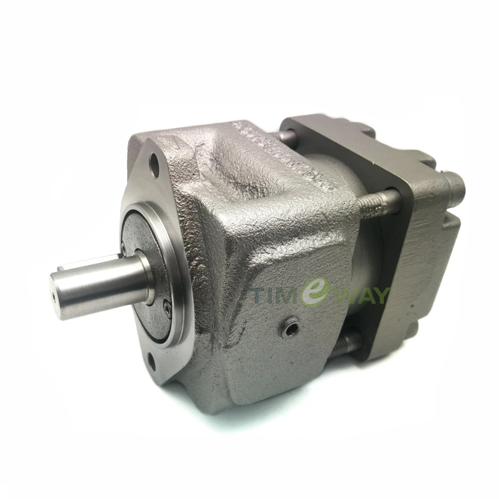 SUMITOMO 내부 기어 펌프 QT22-4H-S1010-A 유압 오일 S/N 0810754 압력 9.81MPa 4cm 3/rev QT
